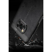 Xiaomi Pocophone X3 Kılıf Auto Focus Kapak - Kırmızı thumbnail 4