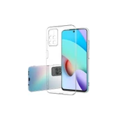 Xiaomi Redmi 10 2022 Kılıf Lüx Şeffaf Silikon thumbnail 1