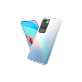 Xiaomi Redmi 10 2022 Kılıf Lüx Şeffaf Silikon thumbnail 2