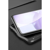 Xiaomi Pocophone X3 Kılıf Auto Focus Kapak - Kırmızı thumbnail 3