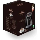 Arzum Okka Minio OK004-54 Sorgül Buğdayı Türk Kahve Makinesi thumbnail 2