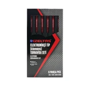 İzeltaş 4500008106 Elektronikçi Tip Klemens Tornavida Seti 6 Parça thumbnail 2