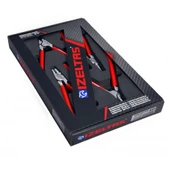 İzeltaş 3335001004 Segman Pense Seti 4 Parça thumbnail 2