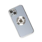 İphone 14 Plus Kılıf Store Silikon - Sierra Blue thumbnail 2