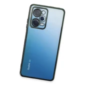 Xiaomi Redmi Note 12 Pro 5g Kılıf Razer Lensli Silikon - Yeşil thumbnail 3