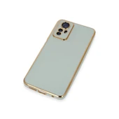 Xiaomi Redmi Note 12s Kılıf Volet Silikon - Açık Yeşil thumbnail 6