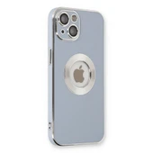 İphone 14 Plus Kılıf Store Silikon - Sierra Blue thumbnail 1