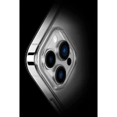 İphone 14 Pro Kılıf Tron Şeffaf Magsafe Kapak - Derin Mor thumbnail 6