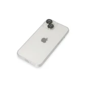 İphone 14 Kılıf Luko Lens Silikon - Yeşil thumbnail 4