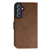 Samsung Galaxy A54 5g Kılıf Trend S Plus Kapaklı Kılıf - Taba thumbnail 1