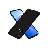 Xiaomi Poco X5 5g Kılıf First Silikon - Siyah thumbnail 2