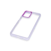 Realme 10 Pro 5g Kılıf Dora Kapak - Lila thumbnail 5