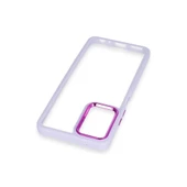 Realme 10 Pro 5g Kılıf Dora Kapak - Lila thumbnail 4