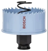 Bosch Special Serisi Metal Ve Inox Malzemeler için Delik Açma Testeresi 57 mm thumbnail 1