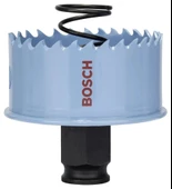 Bosch Special Serisi Metal Ve Inox Malzemeler için Delik Açma Testeresi 54 mm thumbnail 1