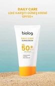 Biolog Leke Karşıtı Günlük Güneş Kremi 50 ML thumbnail 4