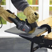 CAT DX5180SET 2400Watt 355mm Profesyonel Profil Kesme + DX3090 720Watt 125mm Profesyonel Avuç Taşlama thumbnail 10