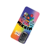 Xiaomi Redmi Note 11 Pro Kılıf Estoril Desenli Kapak - Estoril - 11 thumbnail 3