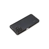 Realme C53 Kılıf Razer Lensli Silikon - Siyah thumbnail 3