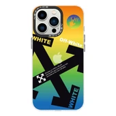 İphone 14 Pro Kılıf Estoril Desenli Kapak - Estoril - 5 thumbnail 1