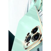 Xiaomi Poco M6 Pro 5g Kılıf Volet Silikon - Mor thumbnail 3