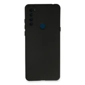 Tcl 20 Se Kılıf First Silikon - Siyah thumbnail 1