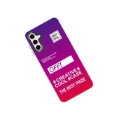 Samsung Galaxy A04s Kılıf Estoril Desenli Kapak - Estoril - 9 thumbnail 2