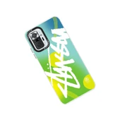 Xiaomi Redmi Note 10 Pro Kılıf Estoril Desenli Kapak - Estoril - 2 thumbnail 2