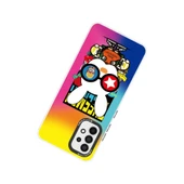 Samsung Galaxy A53 5g Kılıf Estoril Desenli Kapak - Estoril - 10 thumbnail 1