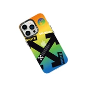 İphone 14 Pro Kılıf Estoril Desenli Kapak - Estoril - 5 thumbnail 2