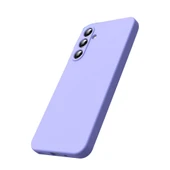 Samsung Galaxy A17 5g Nano İçi Kadife Silikon - Lila thumbnail 2