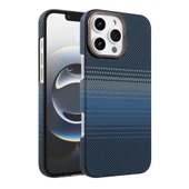 Apple İphone 16 Pro Max Vega Magsafe Kapak - Mavi thumbnail 1