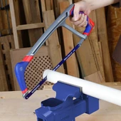 WORKPRO WP215027 300mm BI-METAL 24 TPI Ağır Hizmet Tipi Demir Testeresi thumbnail 4