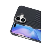 Apple İphone 17 Vega Magsafe Kapak - Siyah thumbnail 2