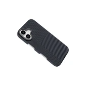 Apple İphone 17 Vega Magsafe Kapak - Siyah thumbnail 5