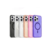 Joko Apple İphone 12  Magsafe Kapak - Mor thumbnail 3