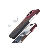 Apple İphone 16 Pro Max Vega Magsafe Kapak - Mavi thumbnail 3