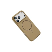 Joko Apple İphone 17 Pro Jully Magsafe Kapak - Çöl Titanyum thumbnail 4