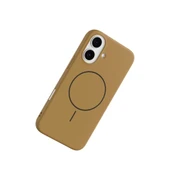 Joko Apple İphone 17 Jully Magsafe Kapak - Çöl Titanyum thumbnail 3