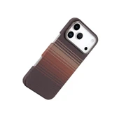 Apple İphone 17 Pro Max Vega Magsafe Kapak - Çöl Titanyum thumbnail 4