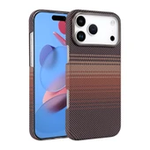 Apple İphone 17 Pro Max Vega Magsafe Kapak - Çöl Titanyum thumbnail 1