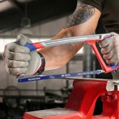 WORKPRO WP215027 300mm BI-METAL 24 TPI Ağır Hizmet Tipi Demir Testeresi thumbnail 6