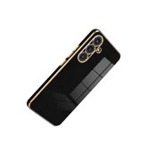 Samsung Galaxy A17 5g Volet Silikon - Siyah thumbnail 2