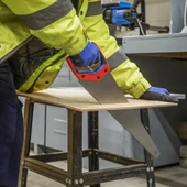 WORKPRO WP215035 350mm SK5 7 TPI Ağır Hizmet Tipi El Testeresi thumbnail 7