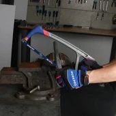 WORKPRO WP215027 300mm BI-METAL 24 TPI Ağır Hizmet Tipi Demir Testeresi thumbnail 8