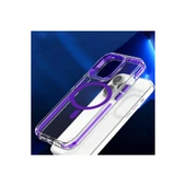 Joko İphone 15 Pro Bella Magsafe Kapak - Siyah thumbnail 3