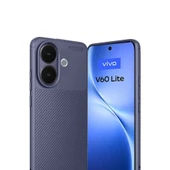 Vivo V60 Lite Auto Focus Karbon Kapak - Lacivert thumbnail 2