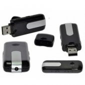 SES KAYIT+KAMERA CİHAZI USB  BELLEK USB KAYDEDİCİ DİJİTAL MİNİ SES KAYDEDİCİ PROFESYONEL SES KA - 1