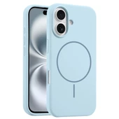 Joko İphone 16 Plus Kılıf Jully Magsafe Kapak - Mavi thumbnail 1