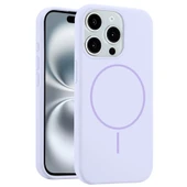 Joko İphone 15 Pro Max Kılıf Jully Magsafe Kapak - Lila thumbnail 1
